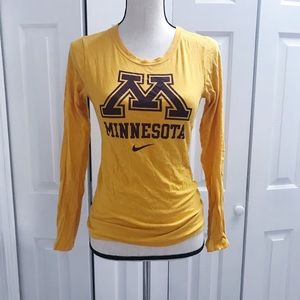 University of Minnesota Long Sleeve